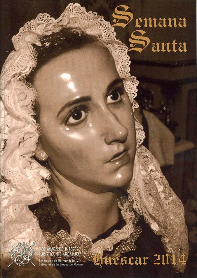 Semana Santa en Huéscar  